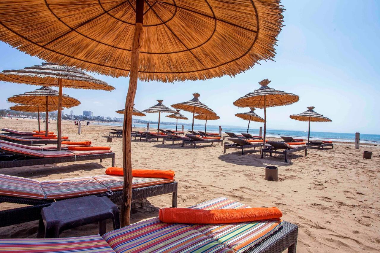 Casa Mia Family Suites Agadir Exteriör bild