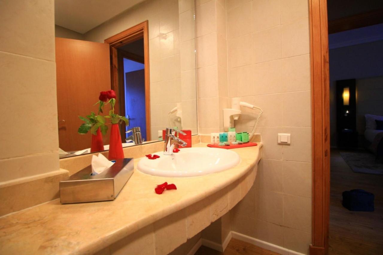 Casa Mia Family Suites Agadir Exteriör bild