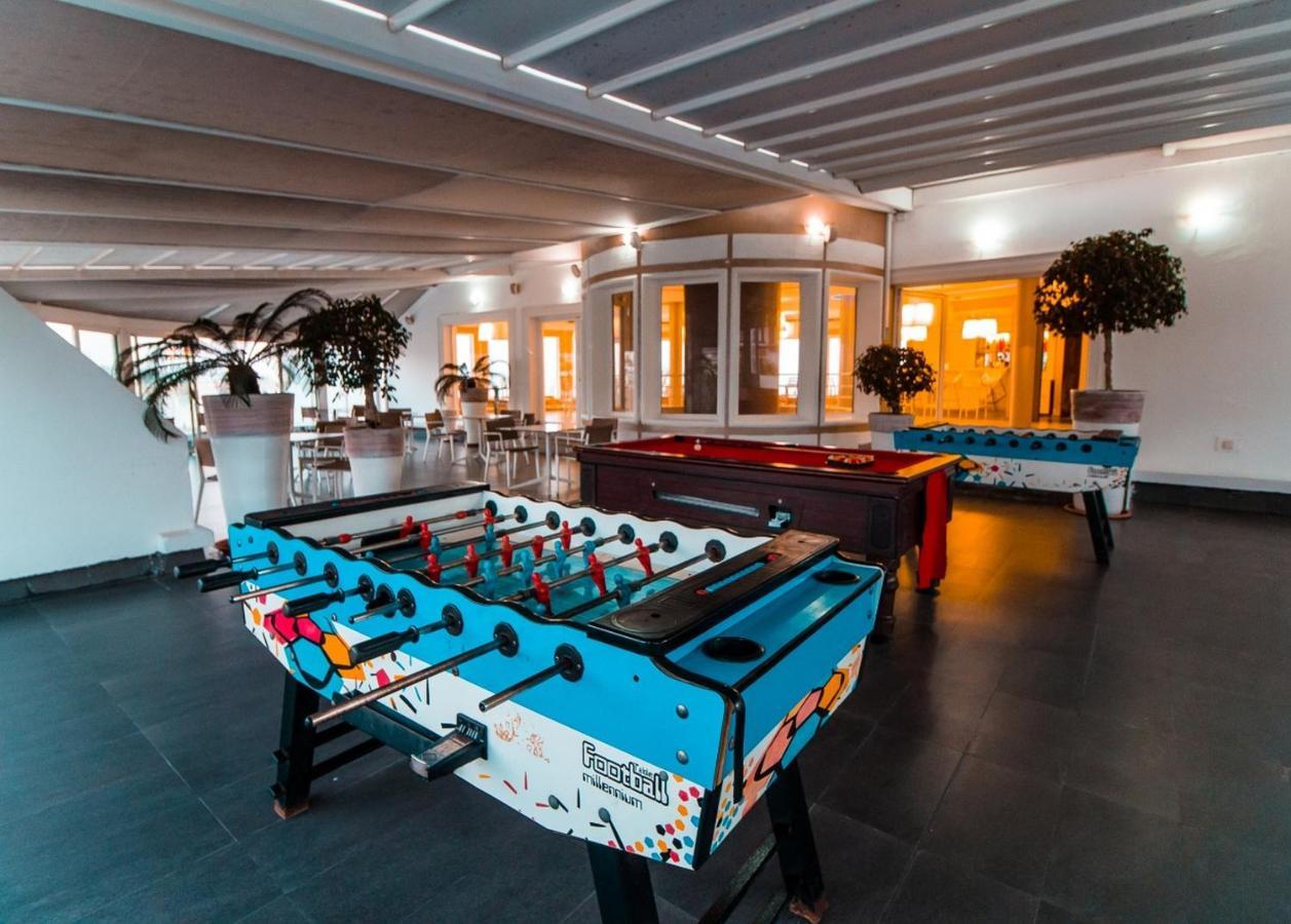 Casa Mia Family Suites Agadir Exteriör bild