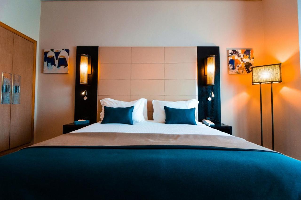 Casa Mia Family Suites Agadir Exteriör bild