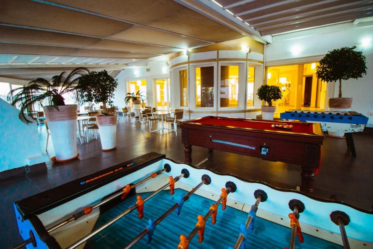 Casa Mia Family Suites Agadir Exteriör bild
