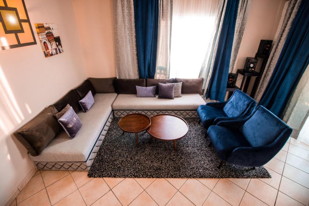 Casa Mia Family Suites Agadir Exteriör bild