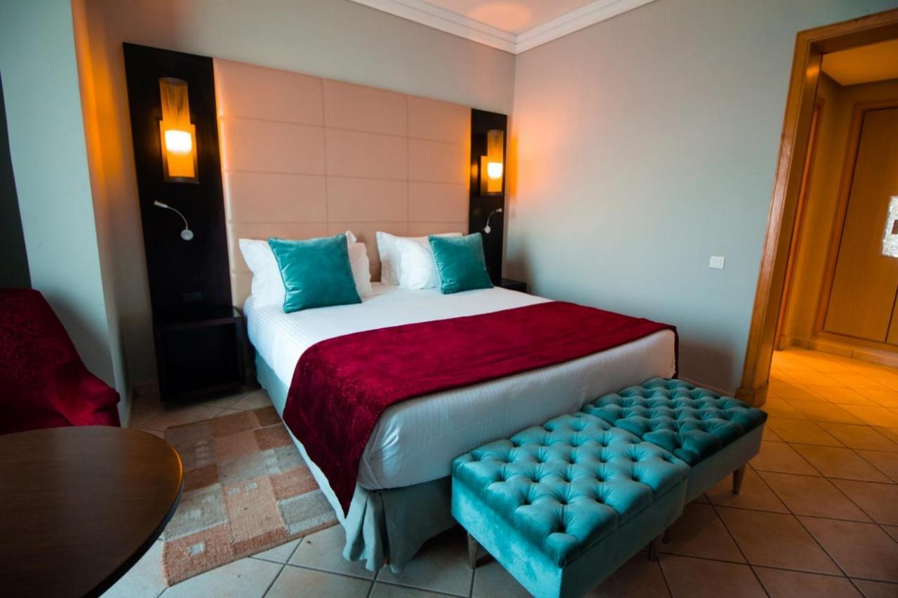 Casa Mia Family Suites Agadir Exteriör bild