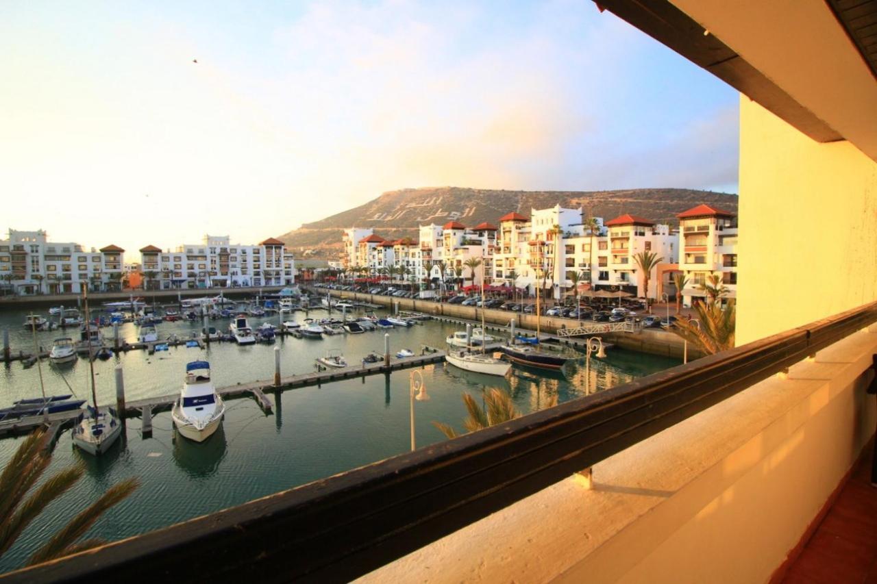 Casa Mia Family Suites Agadir Exteriör bild