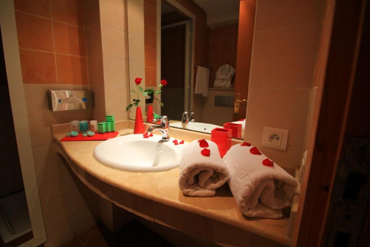 Casa Mia Family Suites Agadir Exteriör bild