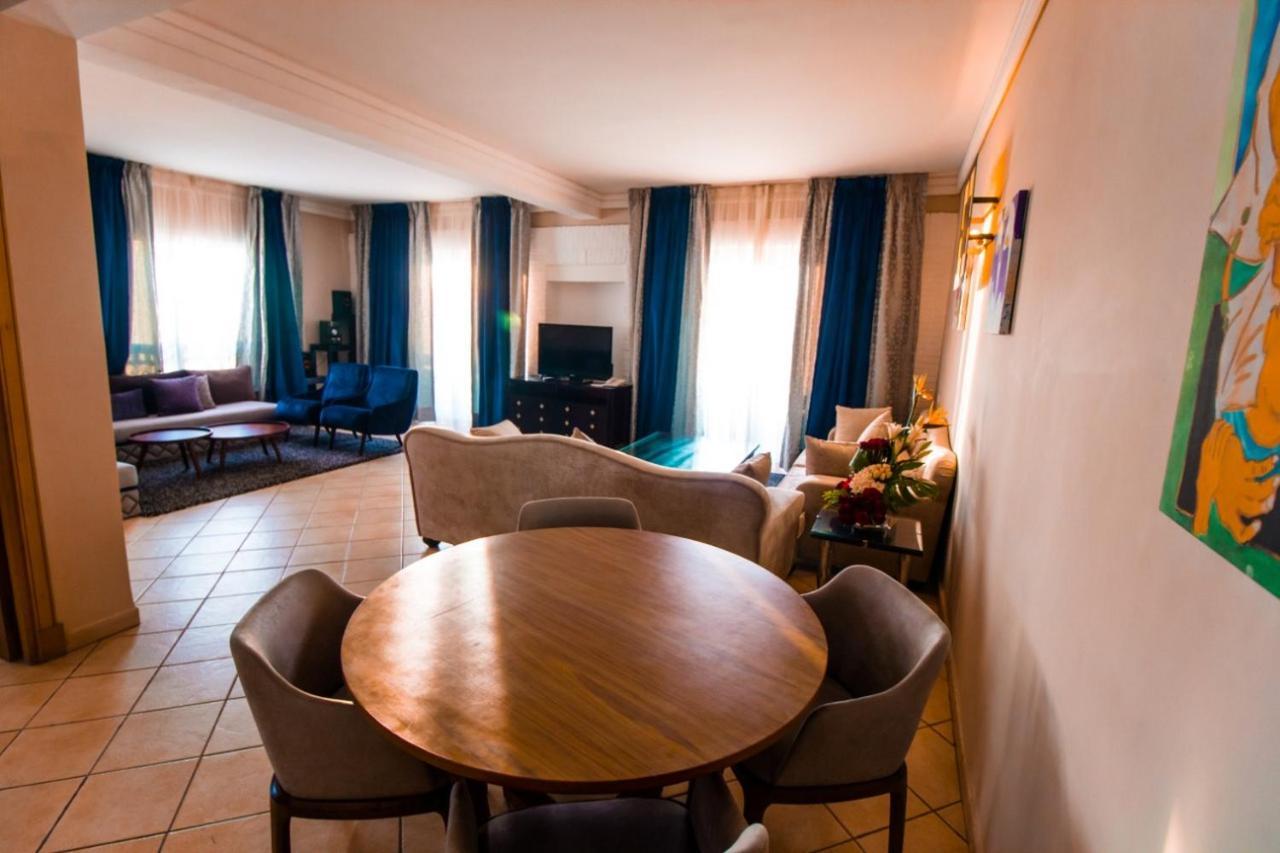 Casa Mia Family Suites Agadir Exteriör bild