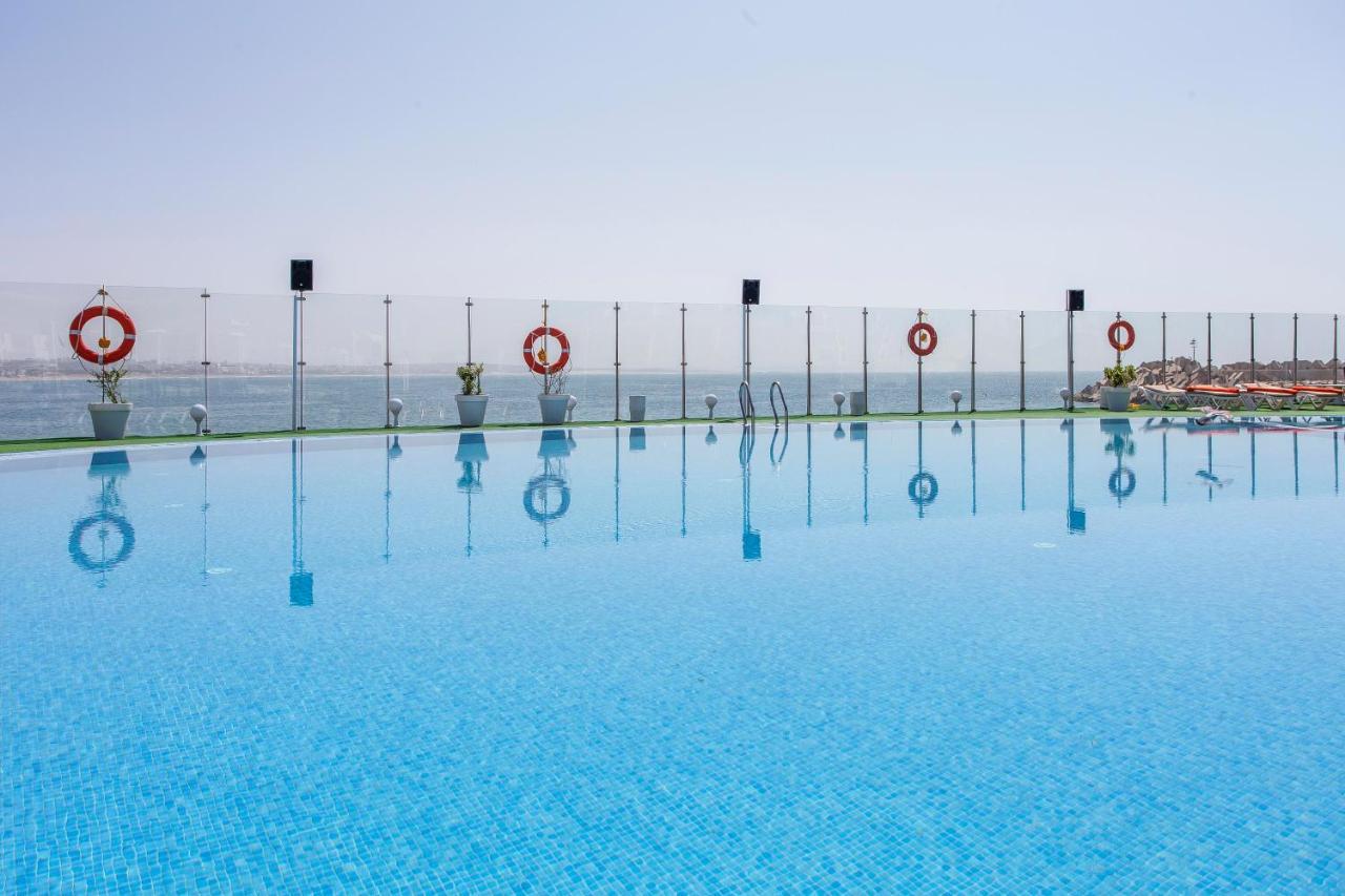 Casa Mia Family Suites Agadir Exteriör bild